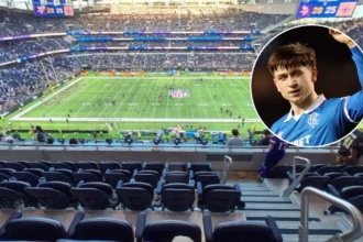 Tottenham Fans Demand Mikey Moore After Rangers Hearts Display 2026