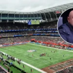 Tottenham Levy £1bn Sale Earick, Ng Next for Spurs