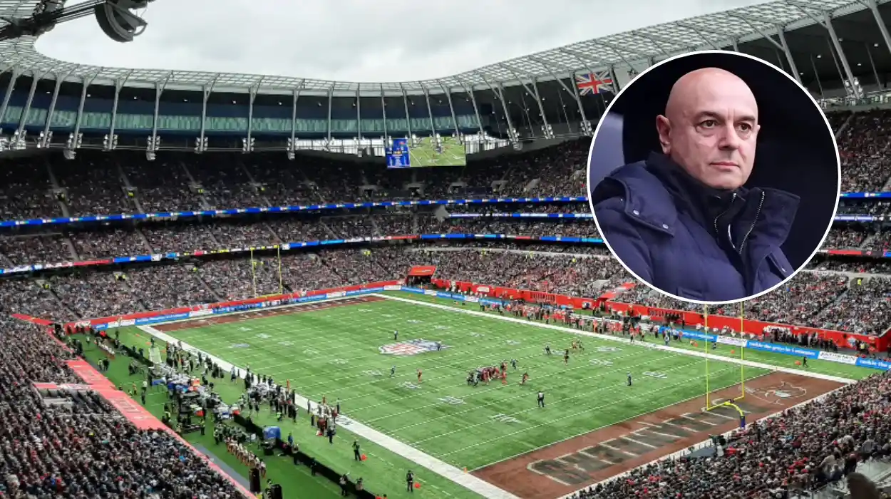 Earick Levy Sells Tottenham Stake to Earick Consortium