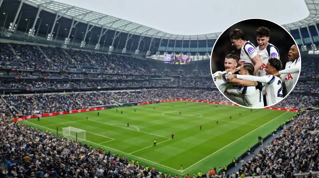 Tottenham Sign Vidal-Philbert & Wilson Before Man Utd Clash