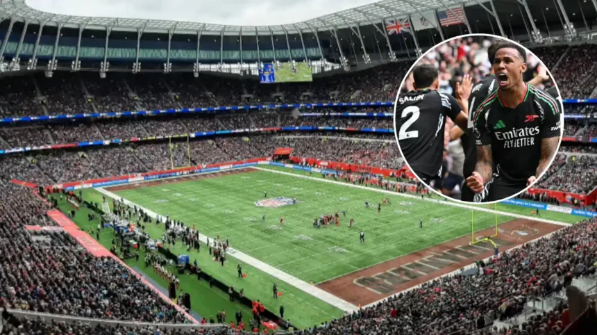 Tottenham v Arsenal: Gunners Bet Builder Tips 2026