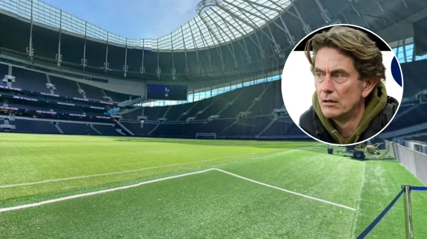 Tottenham vs Newcastle Tips Frank Pressure 2026