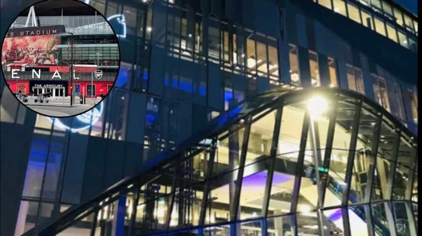 Tottenham's Shocking Table Slump Since Arsenal Derby 2026