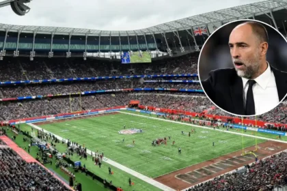 Tudor Replaces Frank at Tottenham 2026 