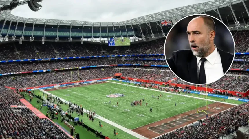 Tudor Replaces Frank at Tottenham 2026