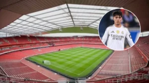 Two German Clubs Join Arsenal's Race for Valdepeñas 2026