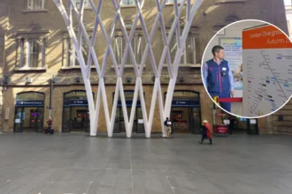 Weaver Line Suspended: Casualty Hits North London Overground