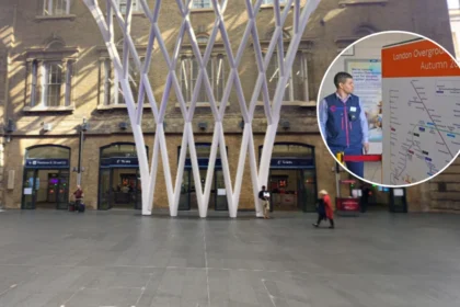 Weaver Line Suspended: Casualty Hits North London Overground