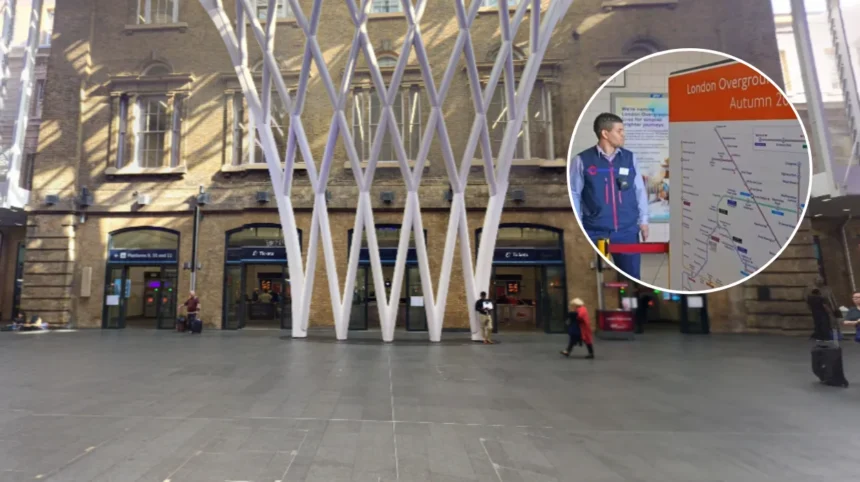 Weaver Line Suspended: Casualty Hits North London Overground