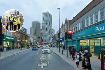 Wembley's Zephaniah House Tops Out in 15,000-Home Regen 2026