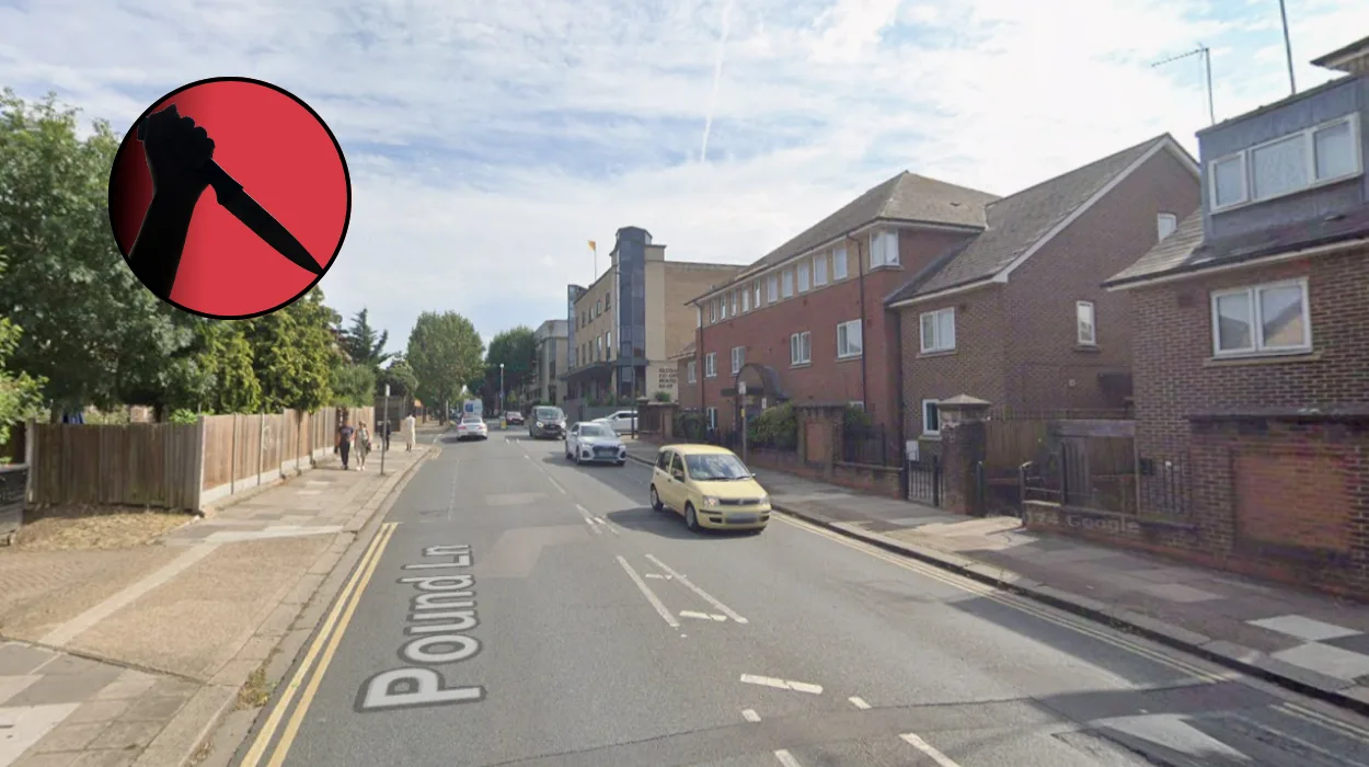 Woman, 50, Stabbed Dead in Willesden Pound Lane Murder