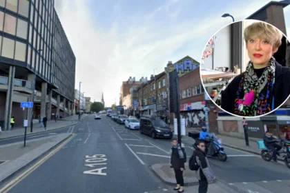 Wood Green Woman Fined £600 Over Cardboard in Bin 2026