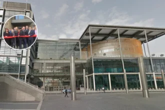 Zephaniah House Topping Out: 54 Affordable Homes in Wembley 2026