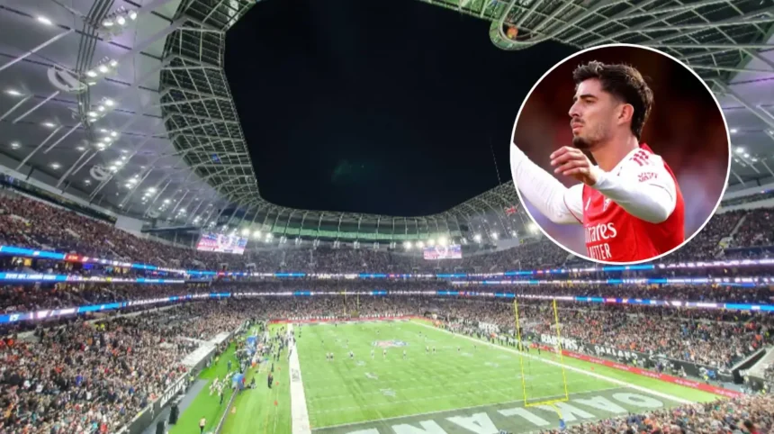 ‘Big Possibility’: Arteta’s Havertz Update Before Tottenham vs Arsenal 2026