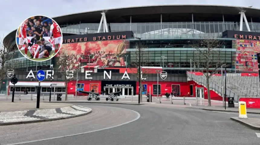 10 Arsenal Changes vs Leverkusen Amid 9 Injuries 2026