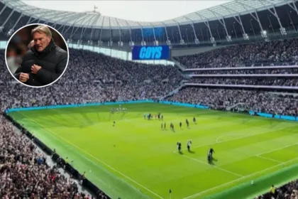 5 Managers for Tottenham: Redknapp, Sherwood Yes 2026