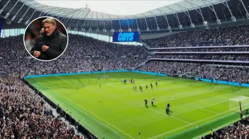 5 Managers for Tottenham: Redknapp, Sherwood Yes 2026