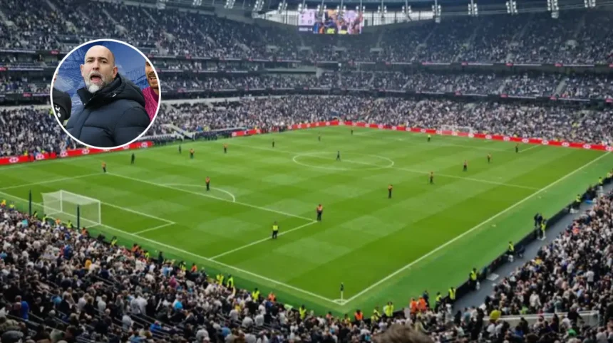5 Managers to Replace Igor Tudor at Tottenham Amid Sack Talk 2026