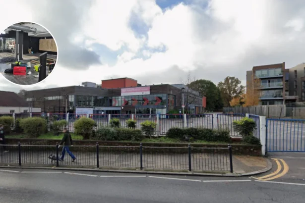 £900k Revamp Underway at 2 Haringey Leisure Centres 2026