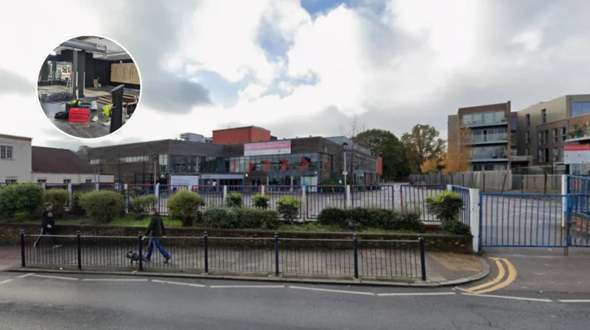 £900k Revamp Underway at 2 Haringey Leisure Centres 2026