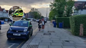 Arrest in Antisemitic Arson on Jewish Ambulances, Golders Green 2026