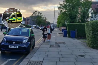 Arrest in Antisemitic Arson on Jewish Ambulances, Golders Green 2026