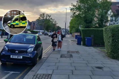 Arrest in Antisemitic Arson on Jewish Ambulances, Golders Green 2026