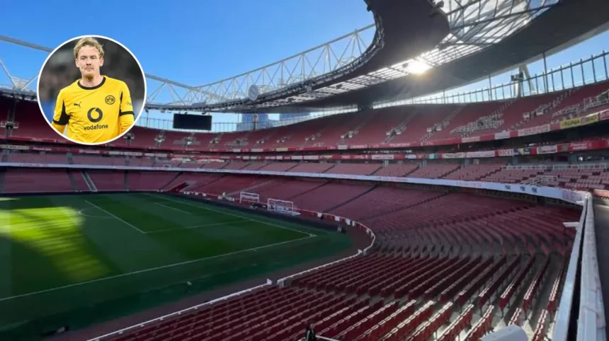 Arsenal, Barcelona Eye Dortmund's Brandt; Madrid Want Rodri 2026