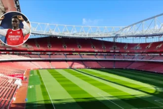 Arsenal Edge Brighton, City Draw Forest in Title Boost 2026