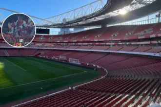 Arsenal Fans Named Premier League's Most-Hated Supporters 2026