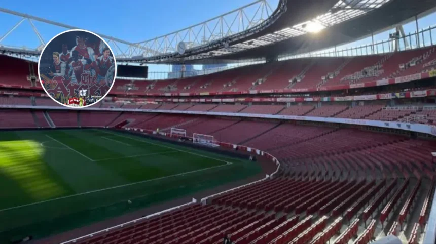 Arsenal Fans Named Premier League's Most-Hated Supporters 2026