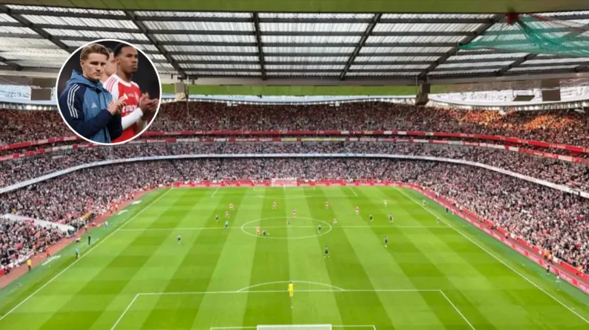 Arsenal Grumpy Star Post-Cup Defeat 2026