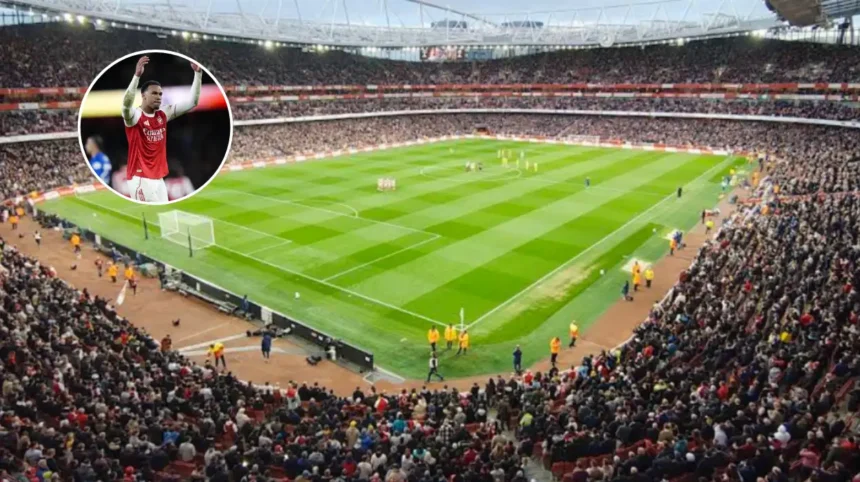 Arsenal Survive Chelsea Drama as Tottenham Slump Deepens 2026