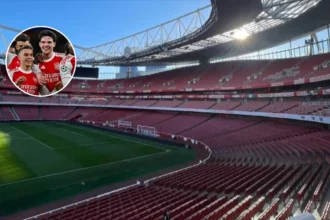 Arsenal vs Leverkusen Player Ratings: Eze & Rice Shine 2026