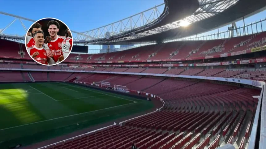 Arsenal vs Leverkusen Player Ratings: Eze & Rice Shine 2026