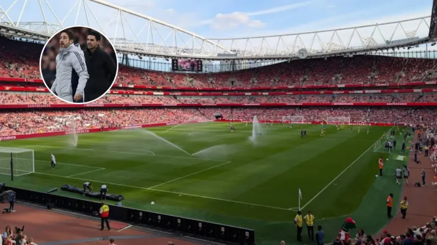 Arsenal's Nico Jover Bonus Clause Costs Club in Set-Piece Boom 2026