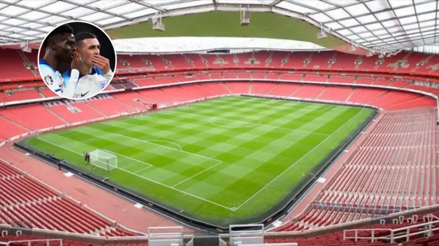 Arsenal's Saka: New Phil Foden in Title Race & Quadruple Hunt 2026