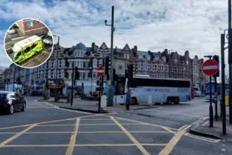 Arson Attack Destroys Hatzola Ambulances in Golders Green 2026