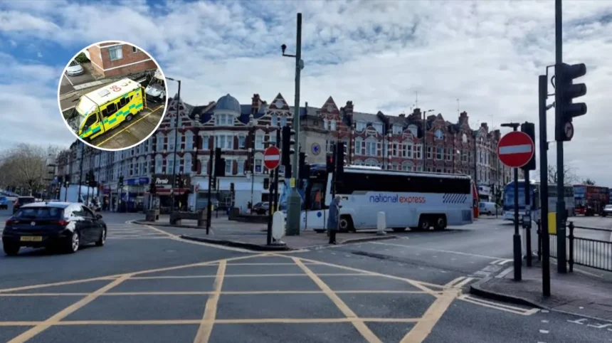 Arson Attack Destroys Hatzola Ambulances in Golders Green 2026