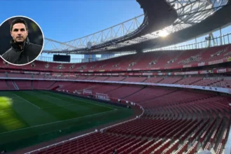 Arteta Challenges Arsenal vs Leverkusen in UCL Last-16 2026