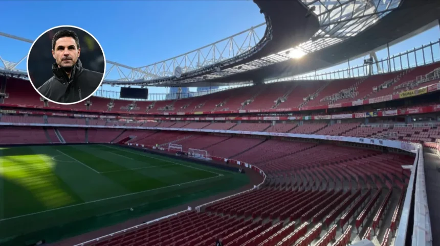 Arteta Challenges Arsenal vs Leverkusen in UCL Last-16 2026