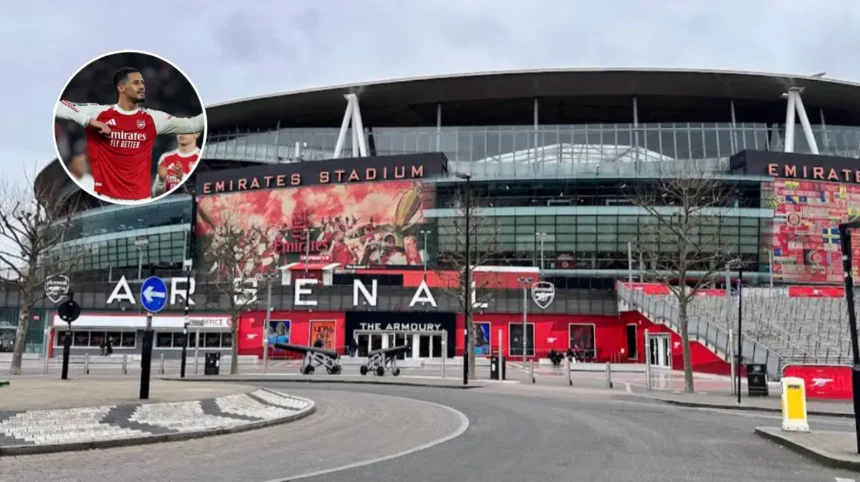 Arteta Rules Out Odegaard but Saliba Boosts Arsenal vs Leverkusen 2026