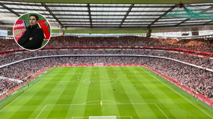 Arteta Warns Arsenal vs Mansfield: Favourites Mean Nothing 2026