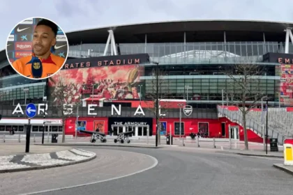 Aubameyang Snubs Arsenal Stars, Names Dembélé Best Teammate 2026