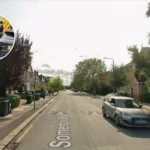 Barnet: Stolen Car Rams Police in Dramatic Crash 2026