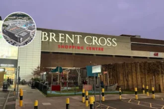 Brent Cross Shopping Centre Adds 150 New Stores for 50th Milestone 2026