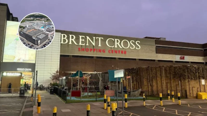 Brent Cross Shopping Centre Adds 150 New Stores for 50th Milestone 2026