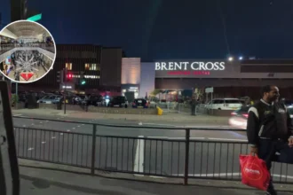 Brent Cross Shopping Centre's £8bn Glow-Up with 150 Shops 2026