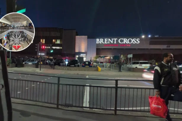 Brent Cross Shopping Centre's £8bn Glow-Up with 150 Shops 2026