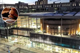 Brent Fines Men £1,391 for Paan Spitting